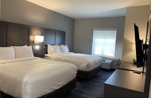 Mesquite Hotel | Comfort Inn & Suites Balch Springs - SE Dallas