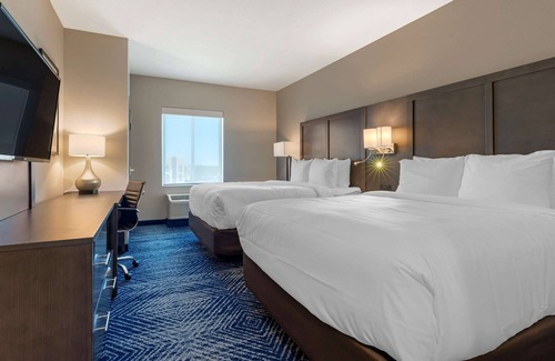 Mesquite Hotel | Comfort Inn & Suites Balch Springs - SE Dallas