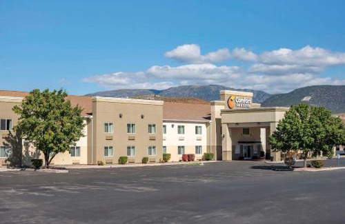 Beaver Hotel | Comfort Inn & Suites Beaver - Interstate 15 North