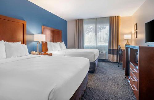 Beaver Hotel | Comfort Inn & Suites Beaver - Interstate 15 North