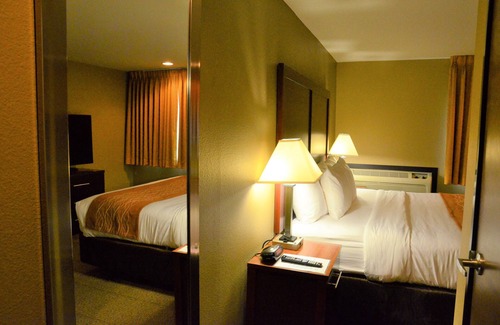 Beaverton Hotel | Comfort Inn & Suites Beaverton - Portland West