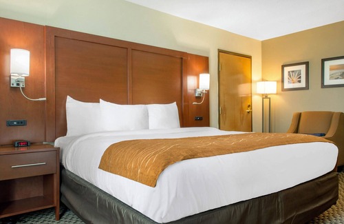 D'Iberville Hotel | Comfort Inn & Suites Biloxi - D'Iberville