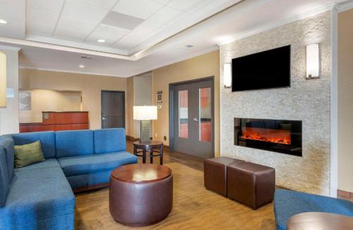 Blytheville Hotel | Comfort Inn & Suites Blytheville
