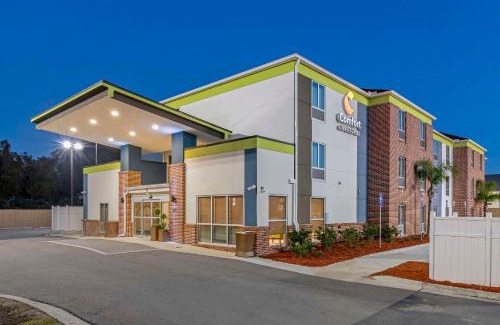 Dock Junction Hotel | Comfort Inn & Suites Brunswick I-95