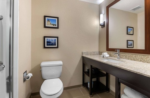 Cedar Rapids - Iowa City Hotel | Comfort Inn & Suites Cedar Rapids CID Eastern Iowa Airport