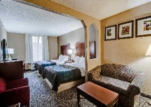 New River Hotel | Comfort Inn & Suites Christiansburg I-81