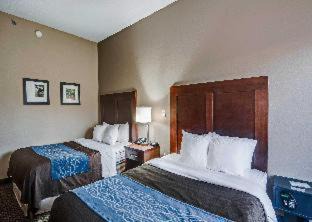 New River Hotel | Comfort Inn & Suites Christiansburg I-81