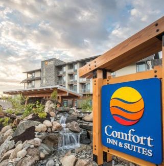 Campbell River Hotel | Comfort Inn & Suites