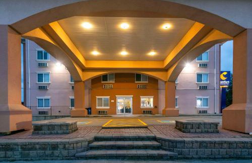 Edson Hotel | Comfort Inn & Suites