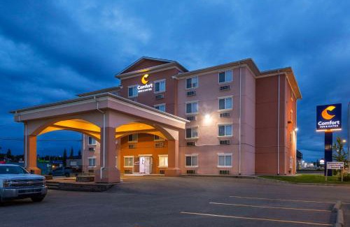 Edson Hotel | Comfort Inn & Suites