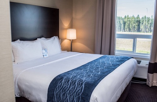 Fox Creek Hotel | Comfort Inn & Suites