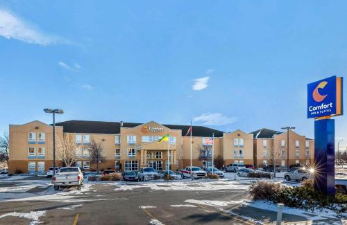 Moose Jaw Hotel | Comfort Inn & Suites
