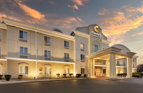 Carneys Point Hotel | Comfort Inn & Suites Carneys Point