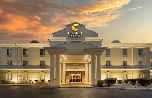 Carneys Point Hotel | Comfort Inn & Suites Carneys Point