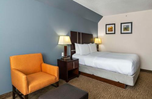 Yorkton Hotel | Comfort Inn & Suites