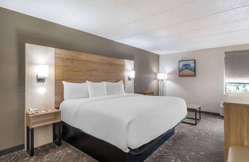 East Ridge Hotel | Comfort Inn & Suites Chattanooga-East Ridge