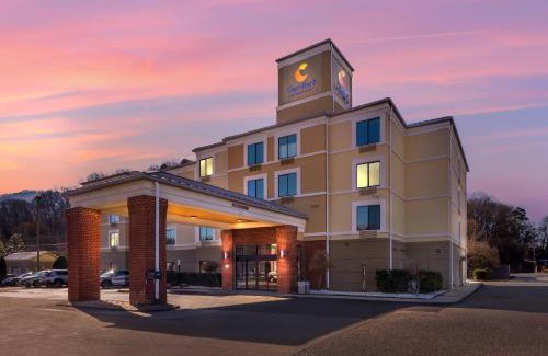 Lookout Valley Neighborhood Association Hotel | Comfort Inn & Suites Chattanooga West - Lookout Mountain