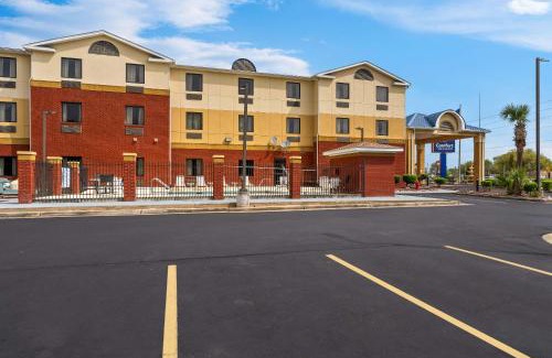 Chipley Hotel | Comfort Inn & Suites Chipley I-10