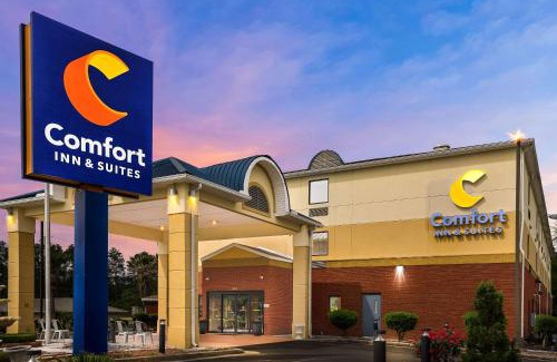 Chipley Hotel | Comfort Inn & Suites Chipley I-10