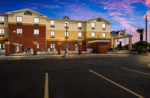 Chipley Hotel | Comfort Inn & Suites Chipley I-10
