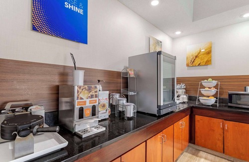 Corbin Hotel | Comfort Inn & Suites Corbin North