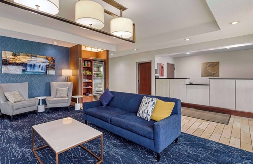 Corbin Hotel | Comfort Inn & Suites Corbin North