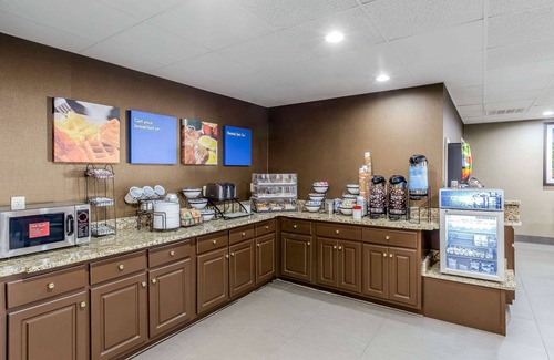 Dalton Hotel | Comfort Inn & Suites Dalton West