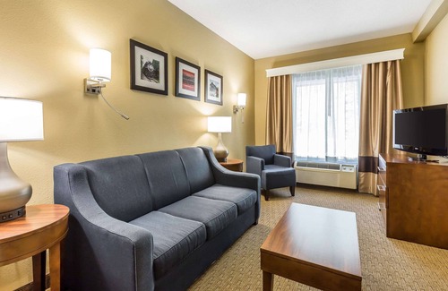 Dalton Hotel | Comfort Inn & Suites Dalton West