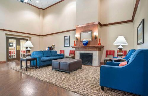 Malbis Hotel | Comfort Inn & Suites Daphne Spanish Fort - Mobile East