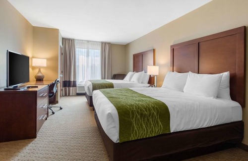 Deming Hotel | Comfort Inn & Suites Deming