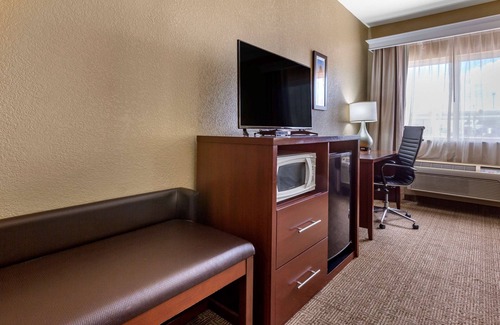 Deming Hotel | Comfort Inn & Suites Deming