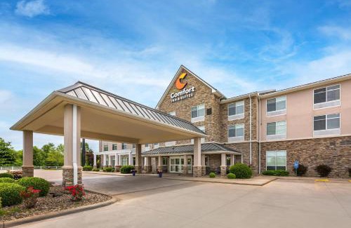 Dover Hotel | Comfort Inn & Suites Dover