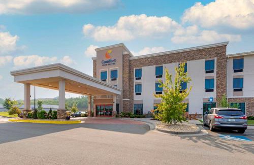 East Ellijay Hotel | Comfort Inn & Suites East Ellijay