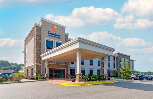 East Ellijay Hotel | Comfort Inn & Suites East Ellijay