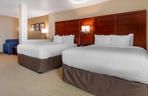Euless Hotel | Comfort Inn & Suites Euless DFW West