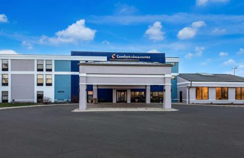 Fishers Hotel | Comfort Inn & Suites Fishers - Indianapolis