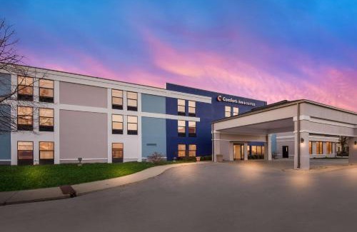 Fishers Hotel | Comfort Inn & Suites Fishers - Indianapolis