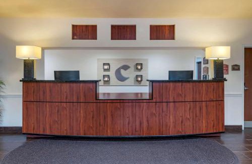 Biggar Hotel | Comfort Inn & Suites Fort Myers Airport