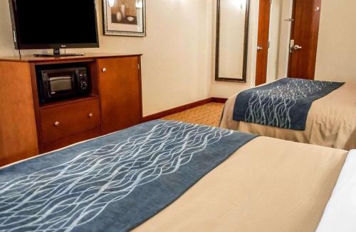 Franklin Hotel | Comfort Inn & Suites Franklin East
