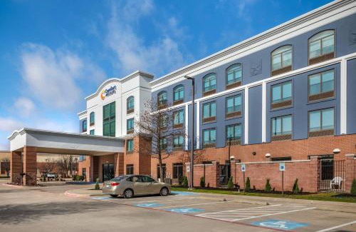 Frisco Hotel | Comfort Inn & Suites Frisco East - McKinney