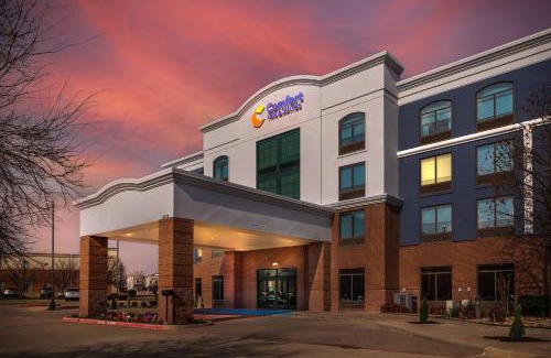 Frisco Hotel | Comfort Inn & Suites Frisco East - McKinney