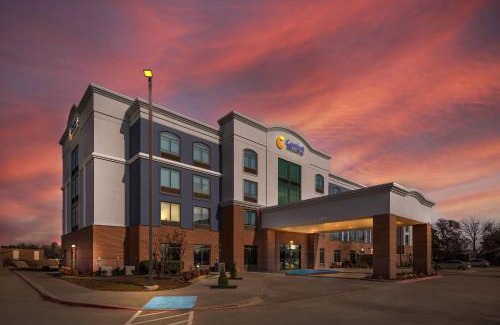 Frisco Hotel | Comfort Inn & Suites Frisco East - McKinney