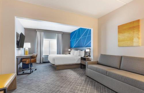 Frisco Hotel | Comfort Inn & Suites Frisco East - McKinney