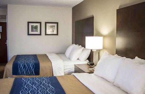 Fuquay-Varina Hotel | Comfort Inn & Suites Fuquay Varina