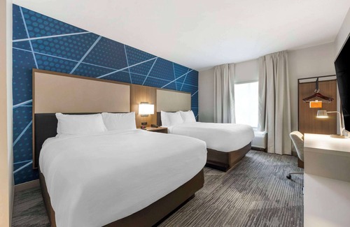 Gallatin Hotel | Comfort Inn & Suites Gallatin - Nashville Metro
