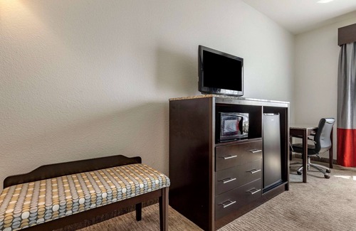 Gatesville Hotel | Comfort Inn & Suites Gatesville near Fort Cavazos