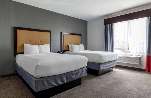 Gatesville Hotel | Comfort Inn & Suites Gatesville near Fort Cavazos