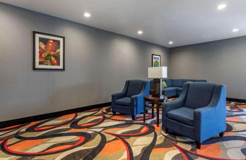 Gatesville Hotel | Comfort Inn & Suites Gatesville near Fort Cavazos