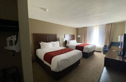 Goodland Hotel | Comfort Inn & Suites Goodland