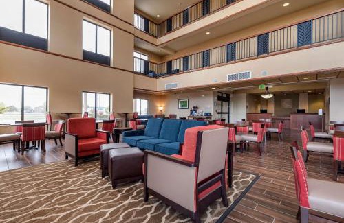 Goodland Hotel | Comfort Inn & Suites Goodland
